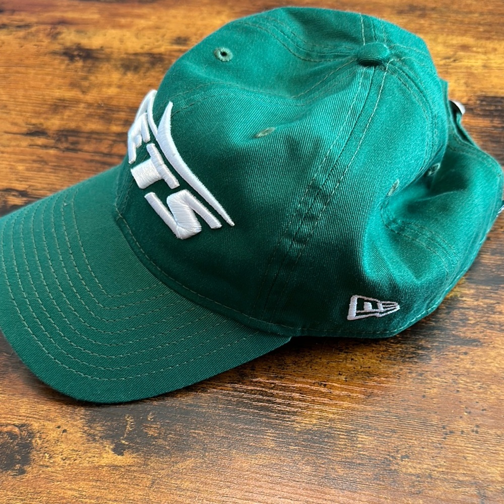 New York Jets 9TWENTY Adjustable Hat - Picture 2 of 6